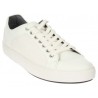 Steve Madden Tenis Kasteli 811 Blanco