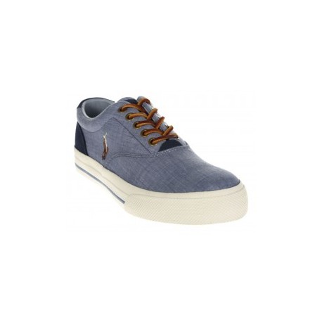 Tenis Polo Ralph Lauren azul