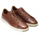 Tenis Cole Haan piel café