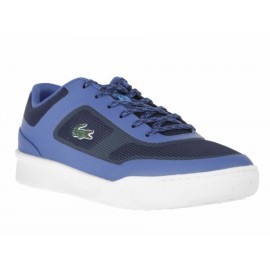 Tenis Lacoste azul