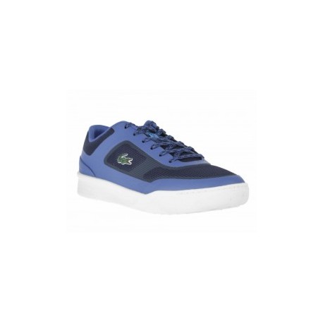 Tenis Lacoste azul