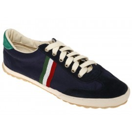 El Ganso Tenis Match Dark Blue Canvas...