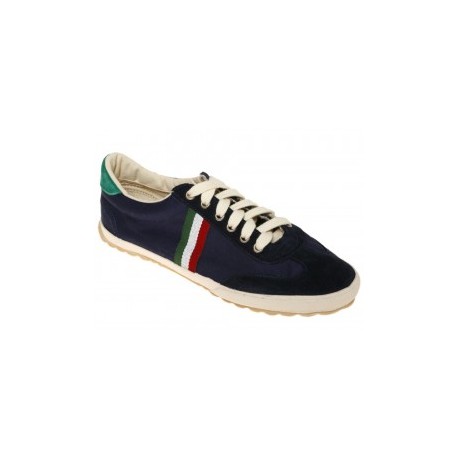 El Ganso Tenis Match Dark Blue Canvas...