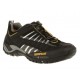 Tenis Caterpillar Versa piel negro