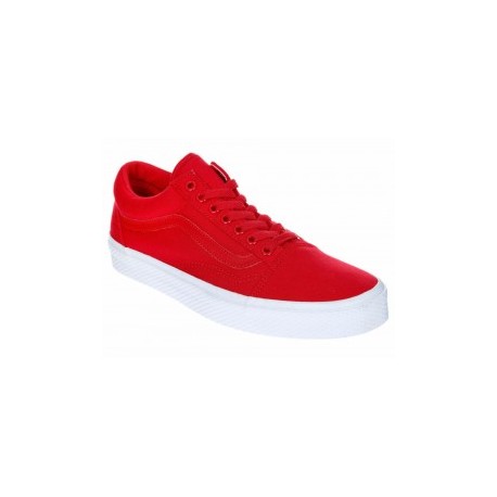 Tenis Vans rojo