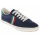 Tenis El Ganso piel azul marino