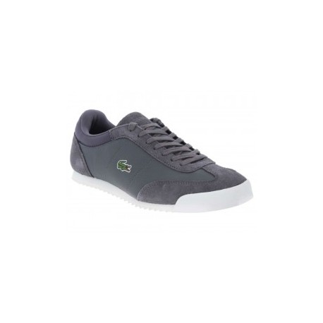 Lacoste Tenis Romeau 416 Gris Obscuro