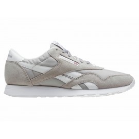 Reebok Tenis Classic Nylon para Caballero