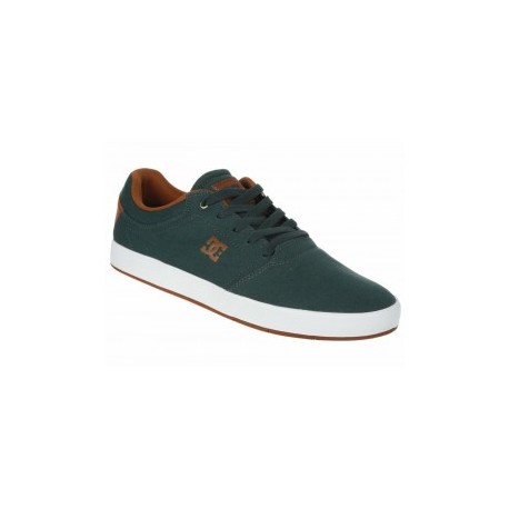 DC Shoes Tenis Crisis TX de Mezcla...