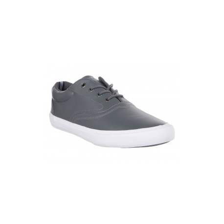 Tenis Nautica gris oscuro
