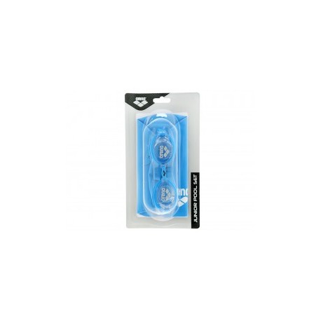 Set Goggles Gorro Arena