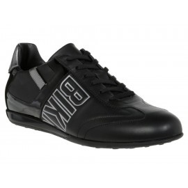 Tenis Bikkembergs piel negro
