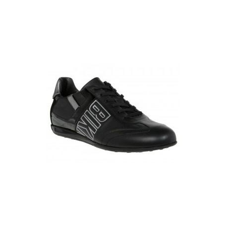 Tenis Bikkembergs piel negro