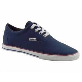 Airwalk Tenis con Agujeta Azul Marino