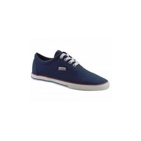 Airwalk Tenis con Agujeta Azul Marino