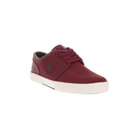 Tenis Polo Ralph Lauren vino