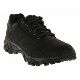 Tenis Merrell piel negro