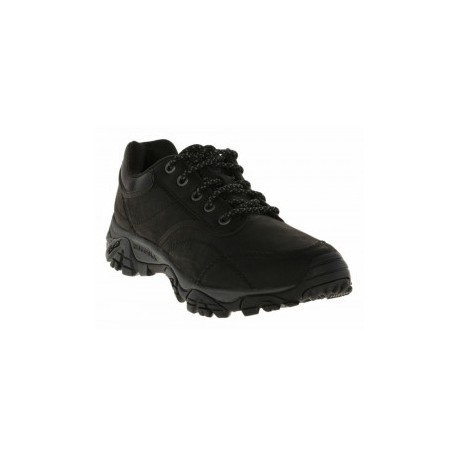 Tenis Merrell piel negro