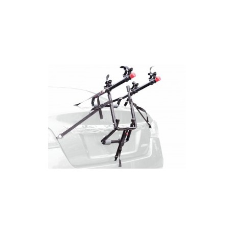 Deluxe Rack Porta Bicicletas Doble