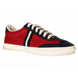 Tenis El Ganso rojo