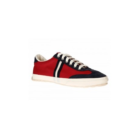 Tenis El Ganso rojo