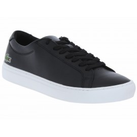 Lacoste Tenis L12 Negro