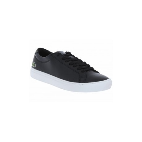 Lacoste Tenis L12 Negro