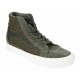 Tenis Vans verde militar