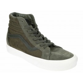 Tenis Vans verde militar