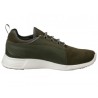 Tenis Puma verde olivo