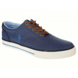 Tenis Polo Ralph Lauren azul marino