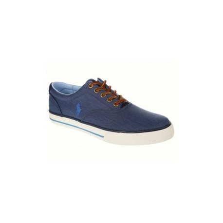 Tenis Polo Ralph Lauren azul marino
