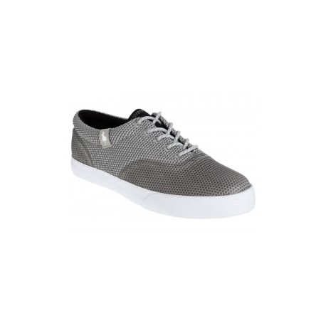 Tenis Polo Ralph Lauren gris
