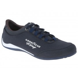 Goodyear Tenis Racing Azul Marino