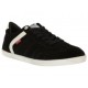 Tenis Levi's gamuza negro