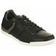 Guess Tenis Jay Stone Low Top Negro con Gris