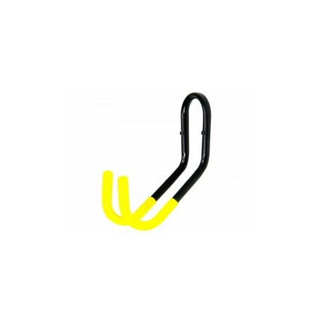 Bike Parking Rack Doble Tipo Gancho Negro...