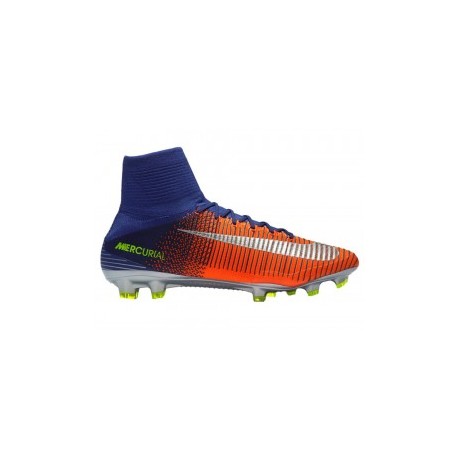 Tenis Nike Mercurial Superfly V FG para...
