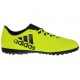 Tenis Adidas X 17 4 TF para caballero