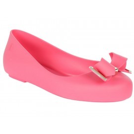 Mini Melissa Flats Liso para Niña