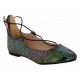 Flats Stevies para niña textil