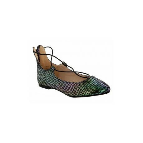 Flats Stevies para niña textil