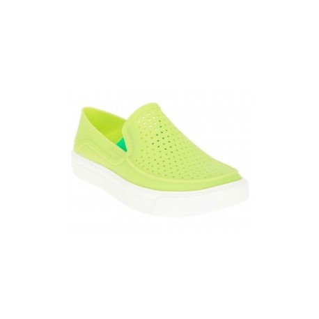 Crocs Alpargatas Lisas Citilane Roka Green...