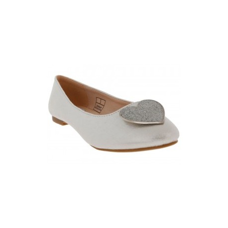 Flat Stevies textil para niña