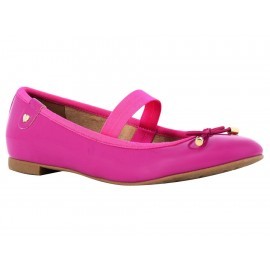 Flat lisa Nine West sintética para niña