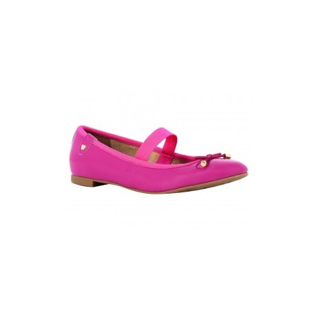 Flat lisa Nine West sintética para niña