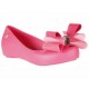 Flat Mini Melissa sintético para niña