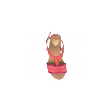 Sandalia Nine West para niña
