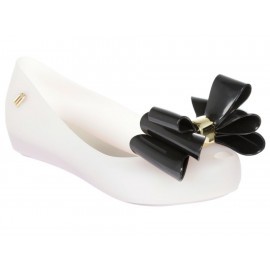 Flats Mini Melissa de plástico para niña