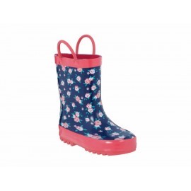 Botas para lluvia Mon Caramel sintético...